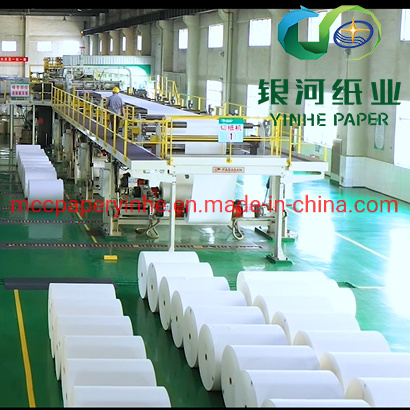 High Brightness 110% Copy Paper A4 Copy Paper Roll of 80g